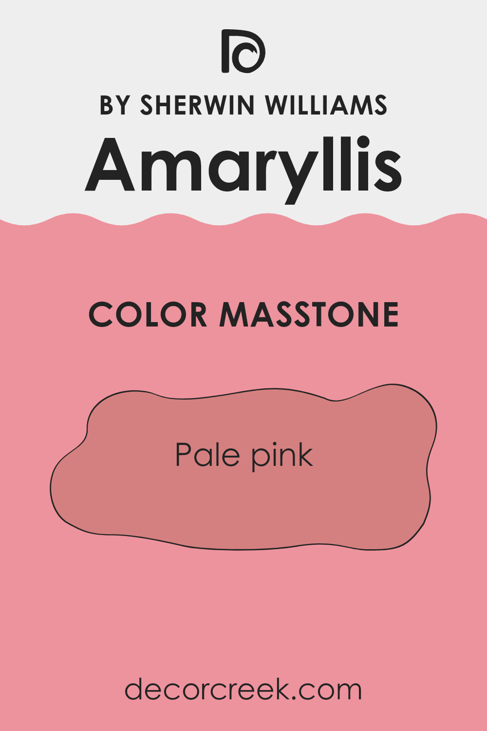 what_is_the_masstone_of_amaryllis_sw_6591