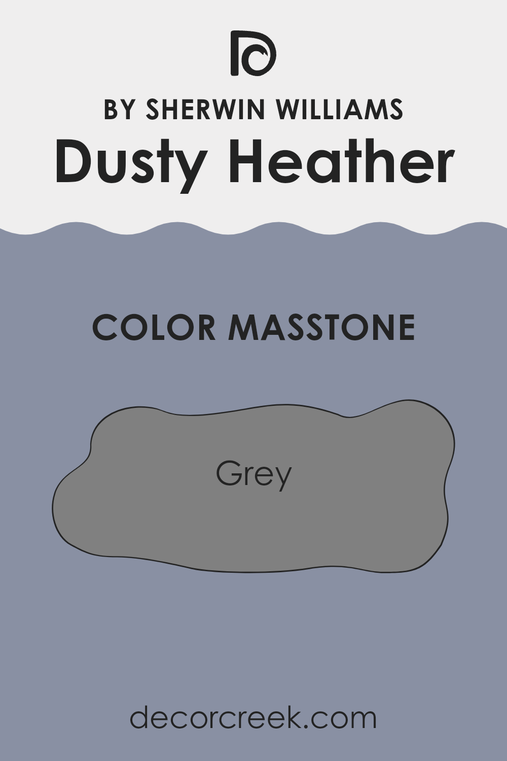 what_is_the_masstone_of_dusty_heather_sw_9073