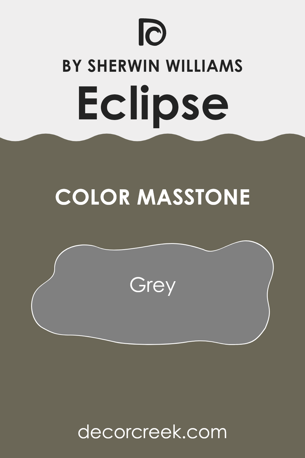 what_is_the_masstone_of_eclipse_sw_6166