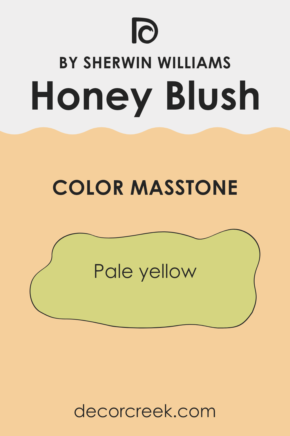 what_is_the_masstone_of_honey_blush_sw_6660