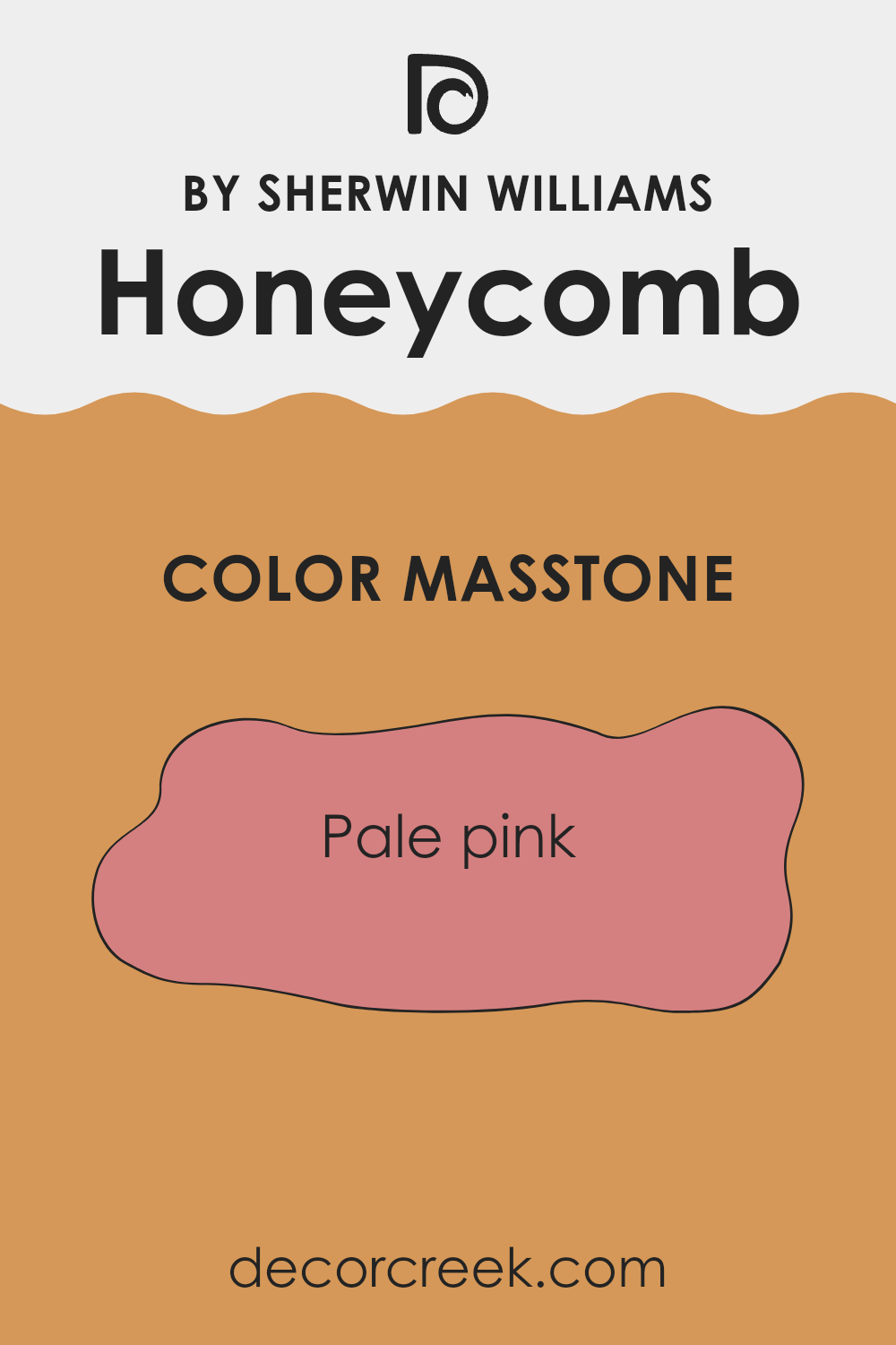 what_is_the_masstone_of_honeycomb_sw_6375