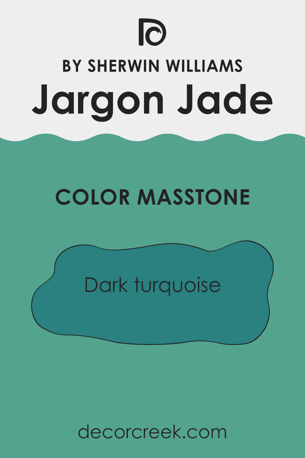 what_is_the_masstone_of_jargon_jade_sw_6753