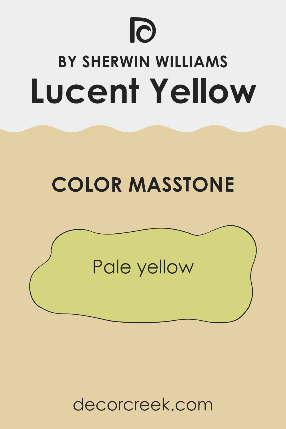 what_is_the_masstone_of_lucent_yellow_sw_6400
