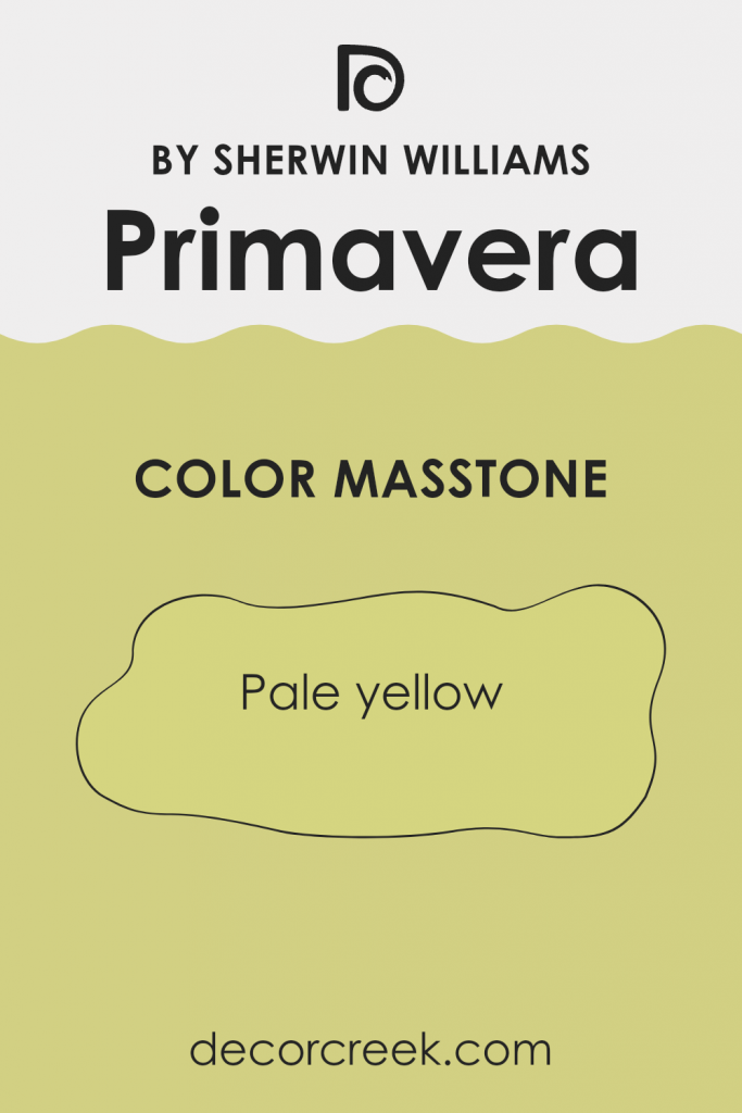 Primavera SW 9031 Paint Color by Sherwin Williams - DecorCreek