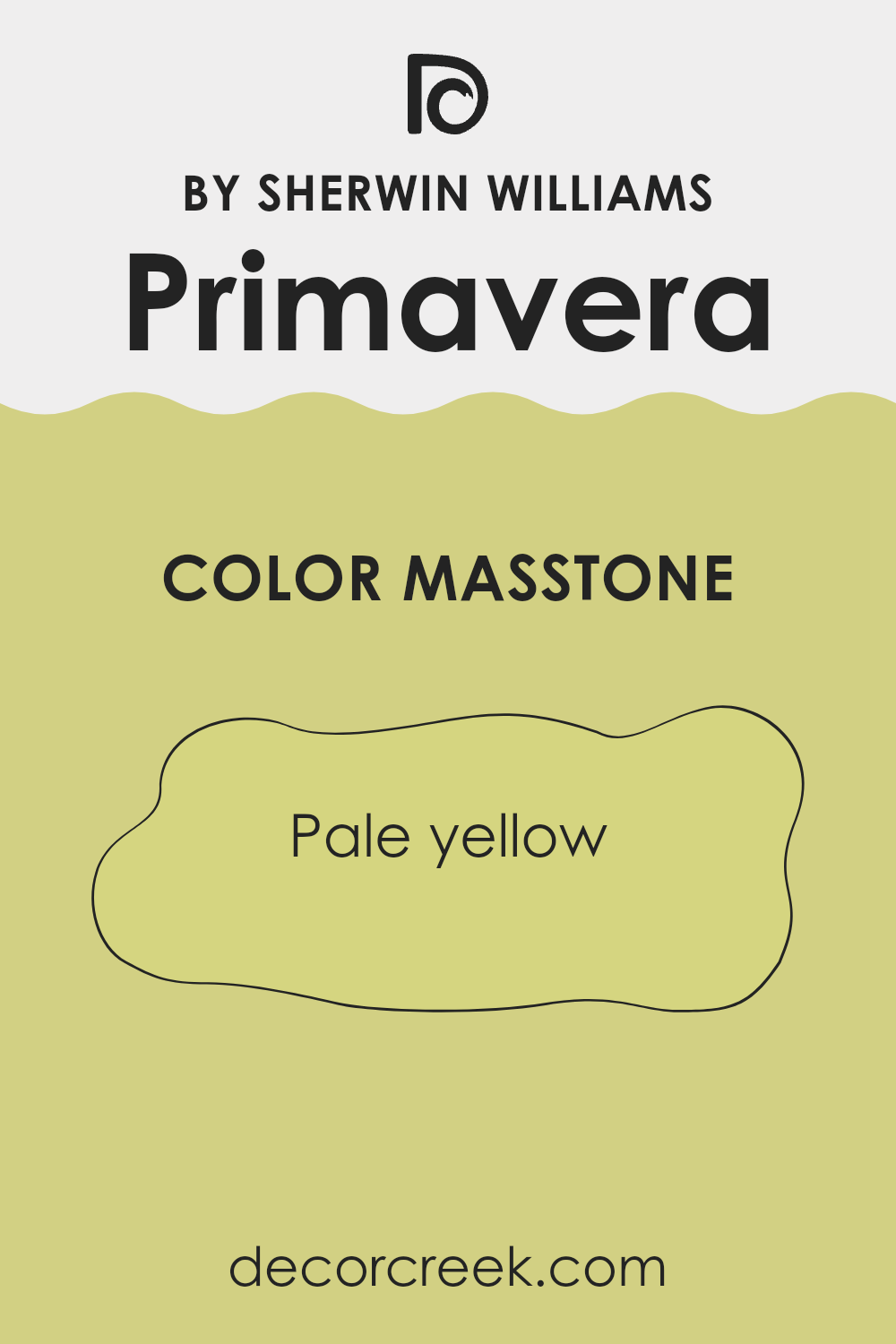 what_is_the_masstone_of_primavera_sw_9031