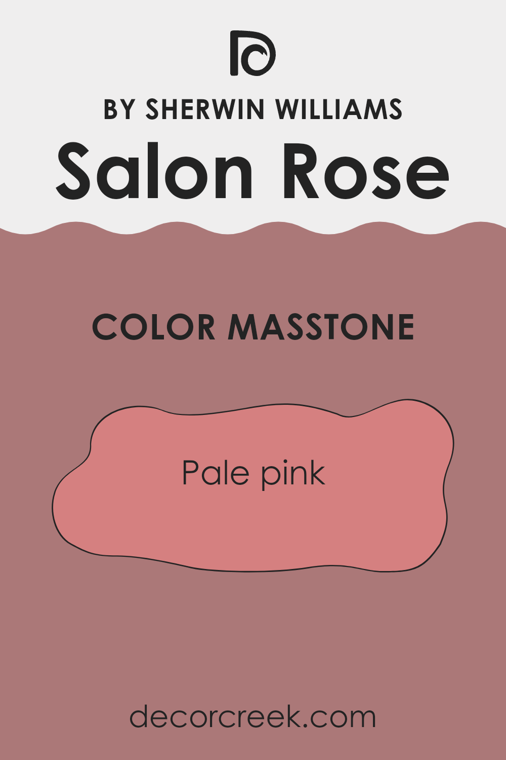 what_is_the_masstone_of_salon_rose_sw_0061