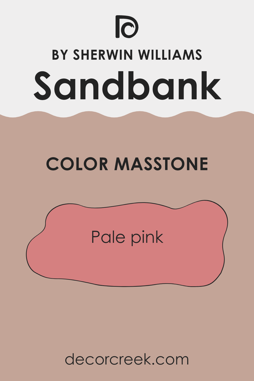 what_is_the_masstone_of_sandbank_sw_6052