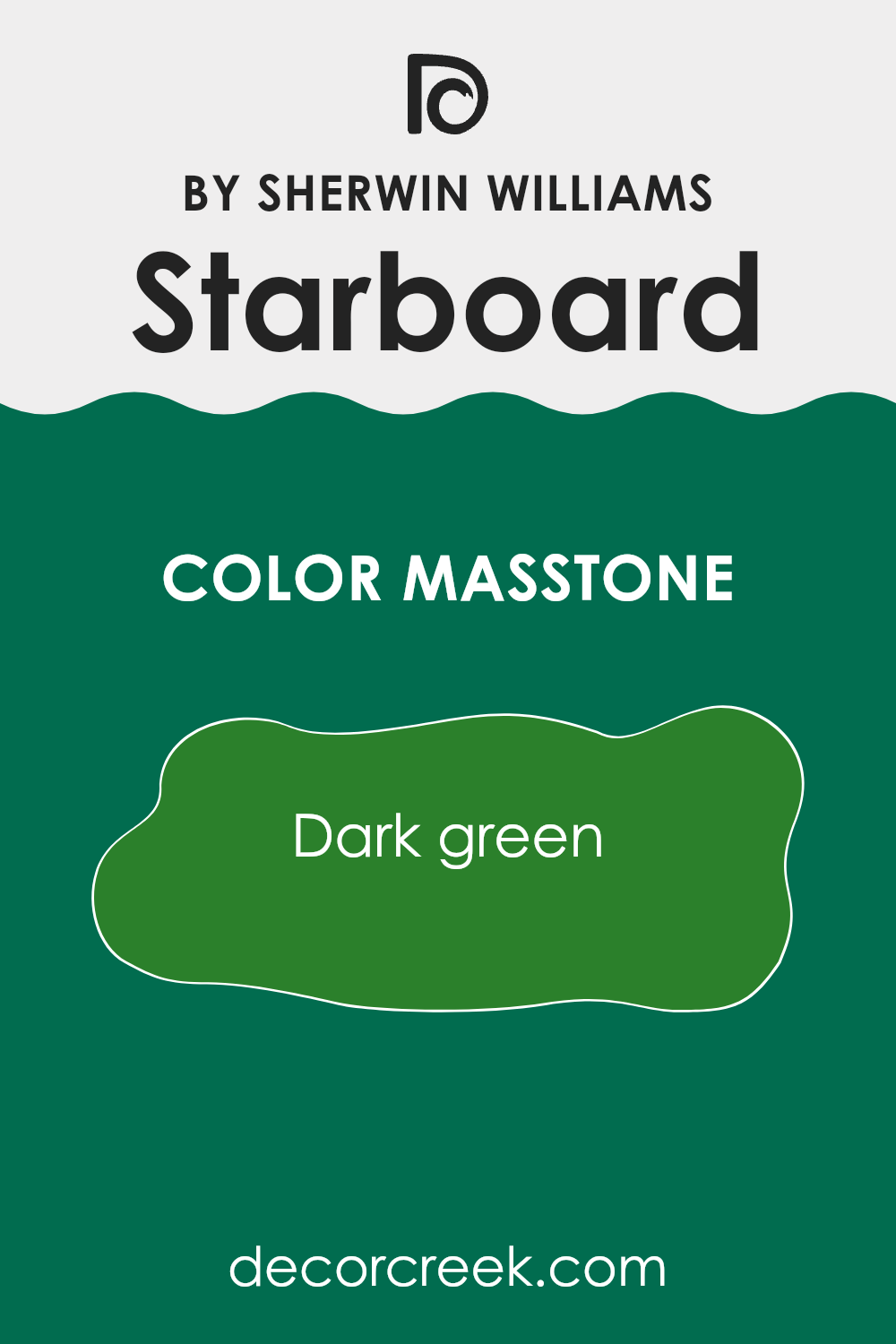 what_is_the_masstone_of_starboard_sw_6755