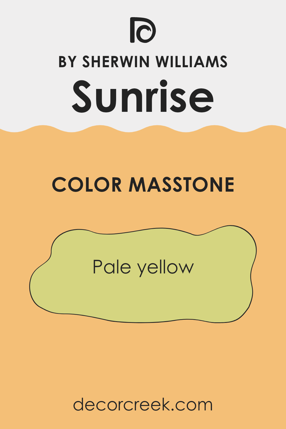 what_is_the_masstone_of_sunrise_sw_6668
