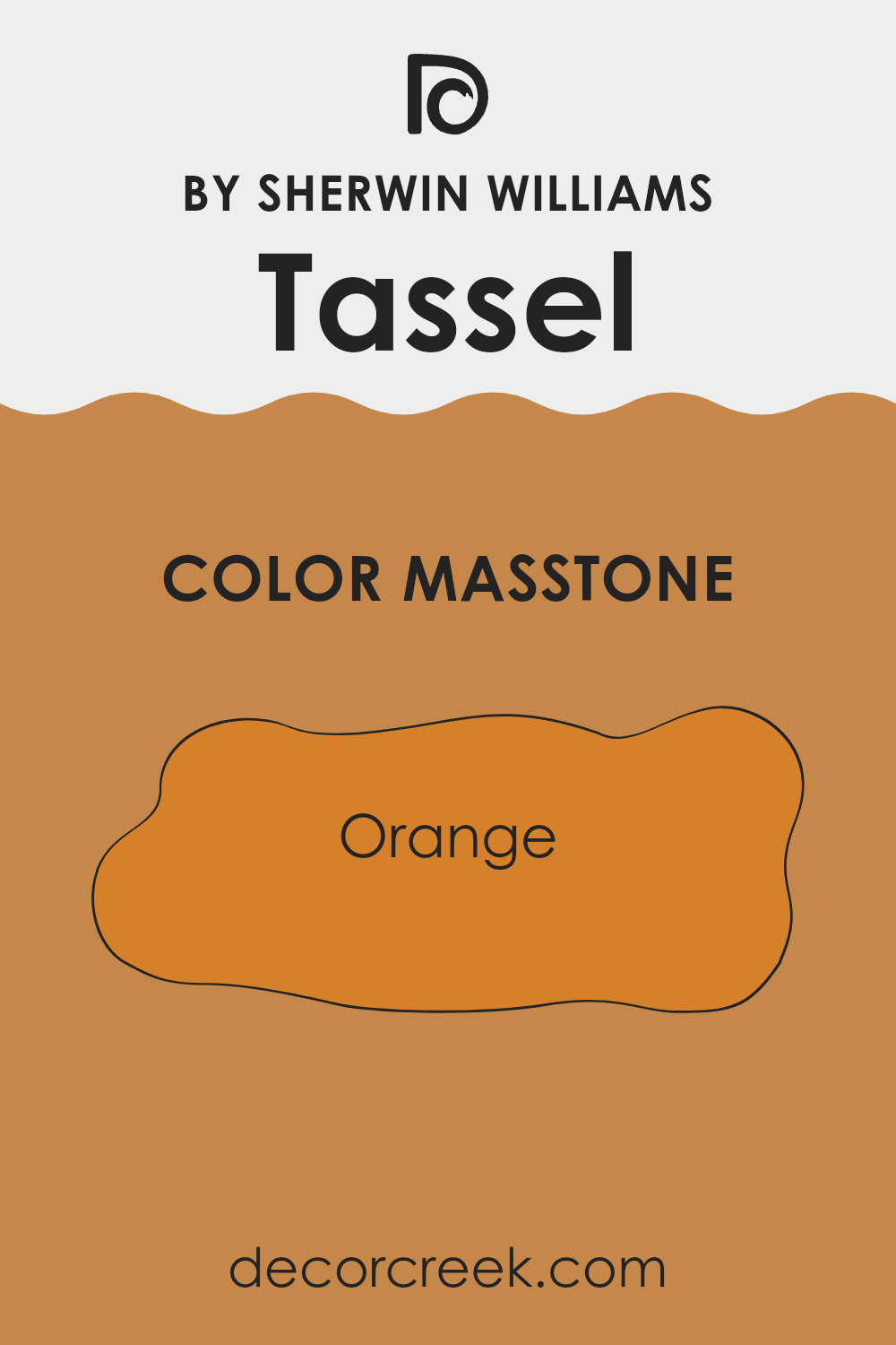 what_is_the_masstone_of_tassel_sw_6369
