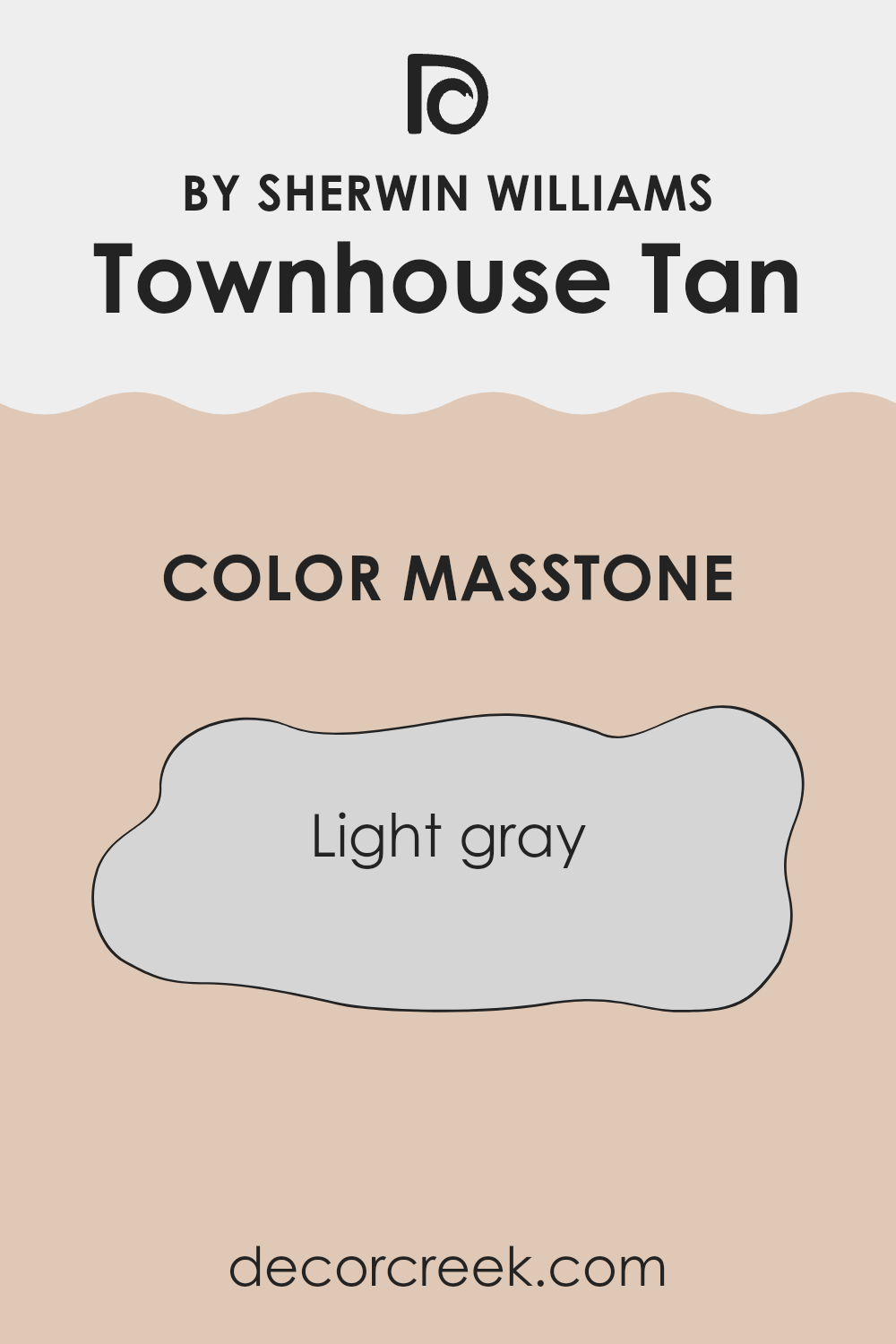 what_is_the_masstone_of_townhouse_tan_sw_7712