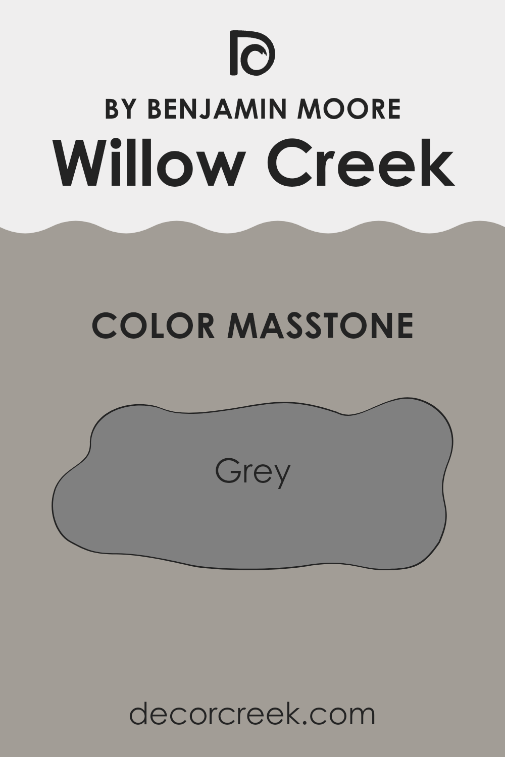 what_is_the_masstone_of_willow_creek_1468