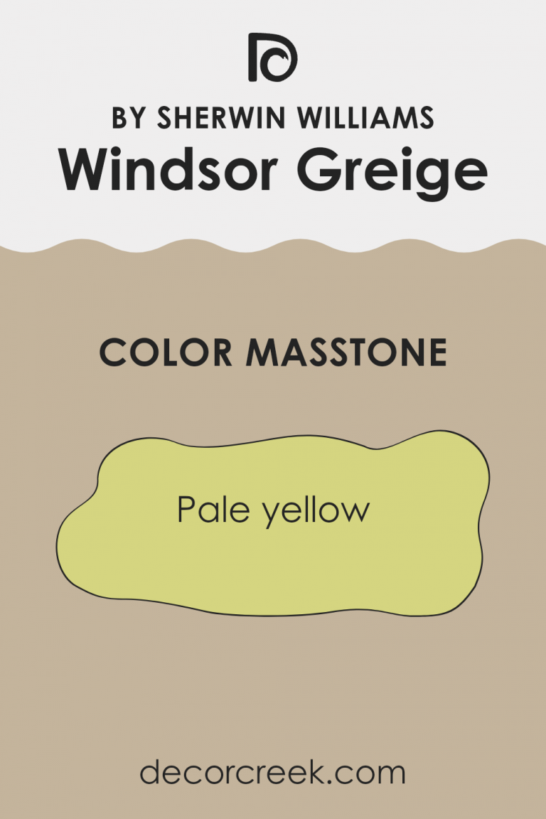 Windsor Greige SW 7528 Paint Color by Sherwin Williams - DecorCreek