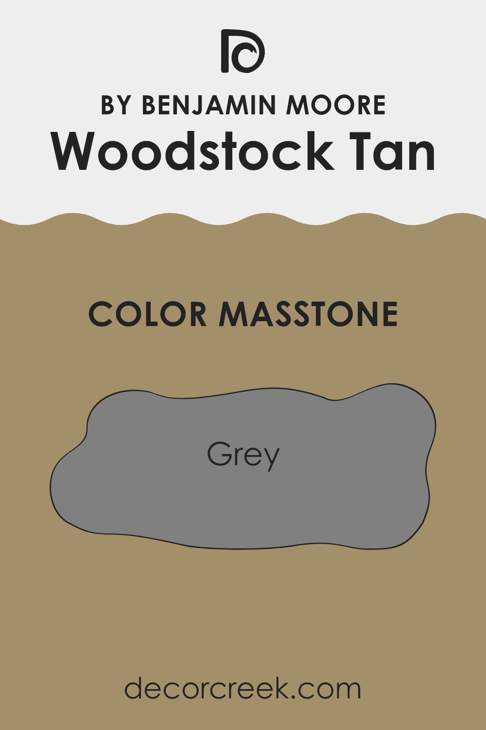 what_is_the_masstone_of_woodstock_tan_hc_20