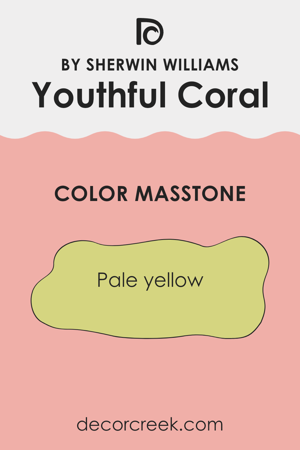 what_is_the_masstone_of_youthful_coral_sw_6604