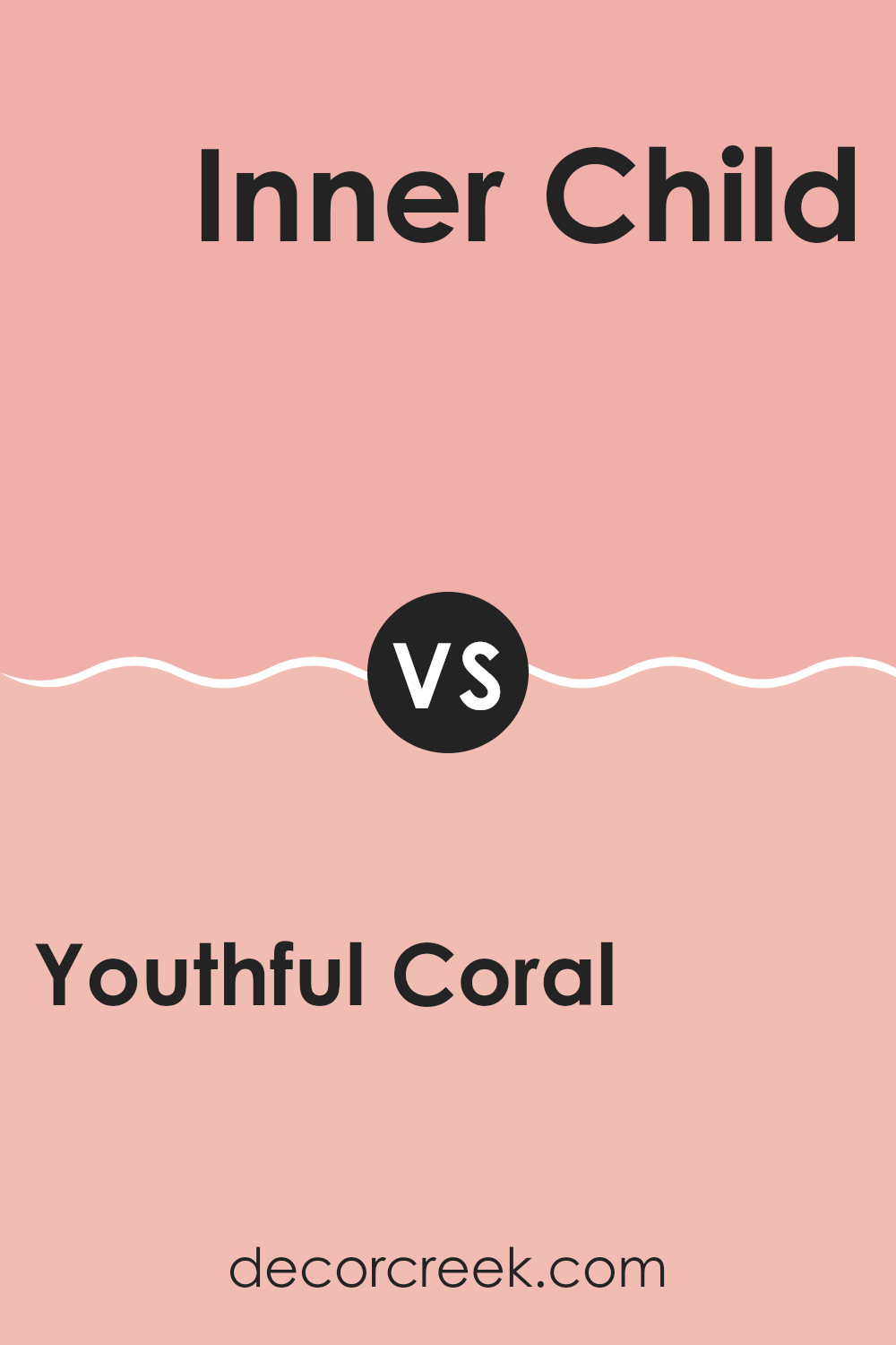 youthful_coral_sw_6604_vs_inner_child_sw_6877