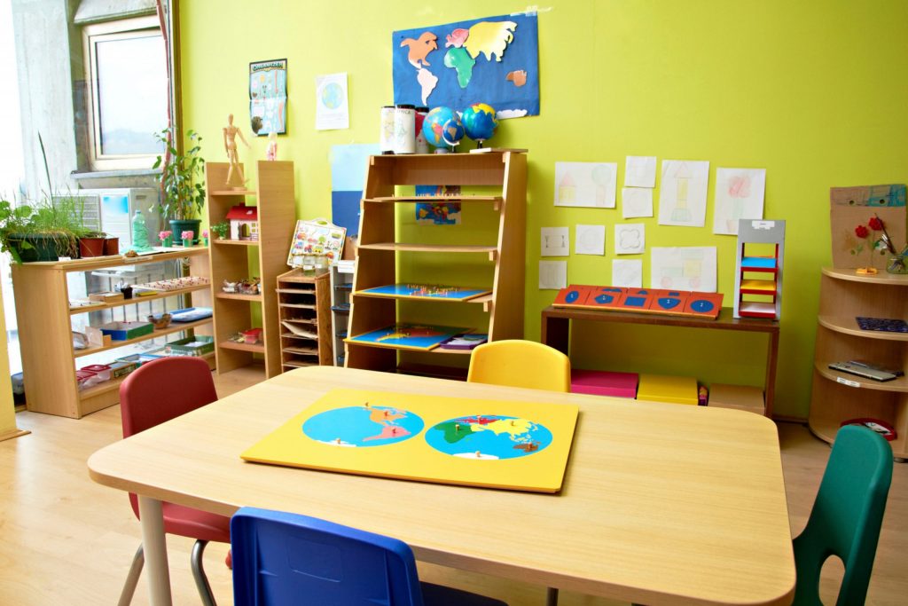 37 Ideas for the Classroom Walls Paint by Sherwin-Williams and Benjamin Moore