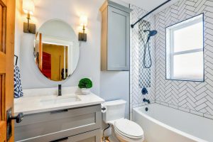 37 Small Bathroom Paint Color Ideas