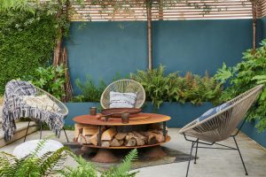 39 Garden Paint Ideas for a Beautiful and Inviting Outdoor Retreat