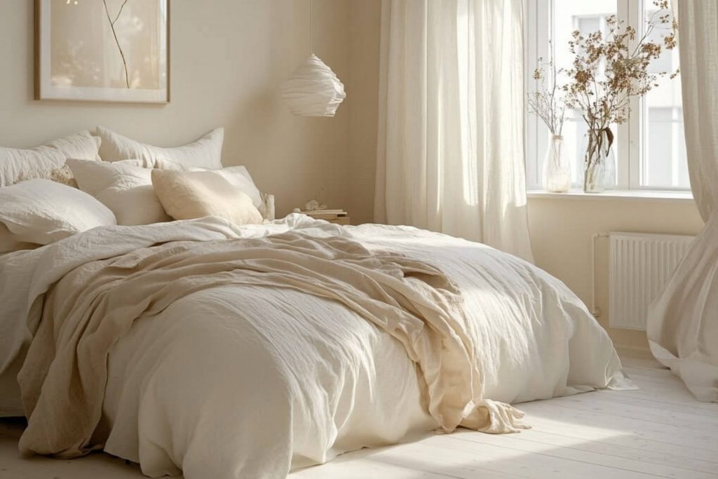 42 Top Warm Master Bedroom Paint Colors for a Cozy and Inviting Retreat