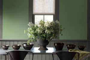 42 top Benjamin Moore Green Paint Colors