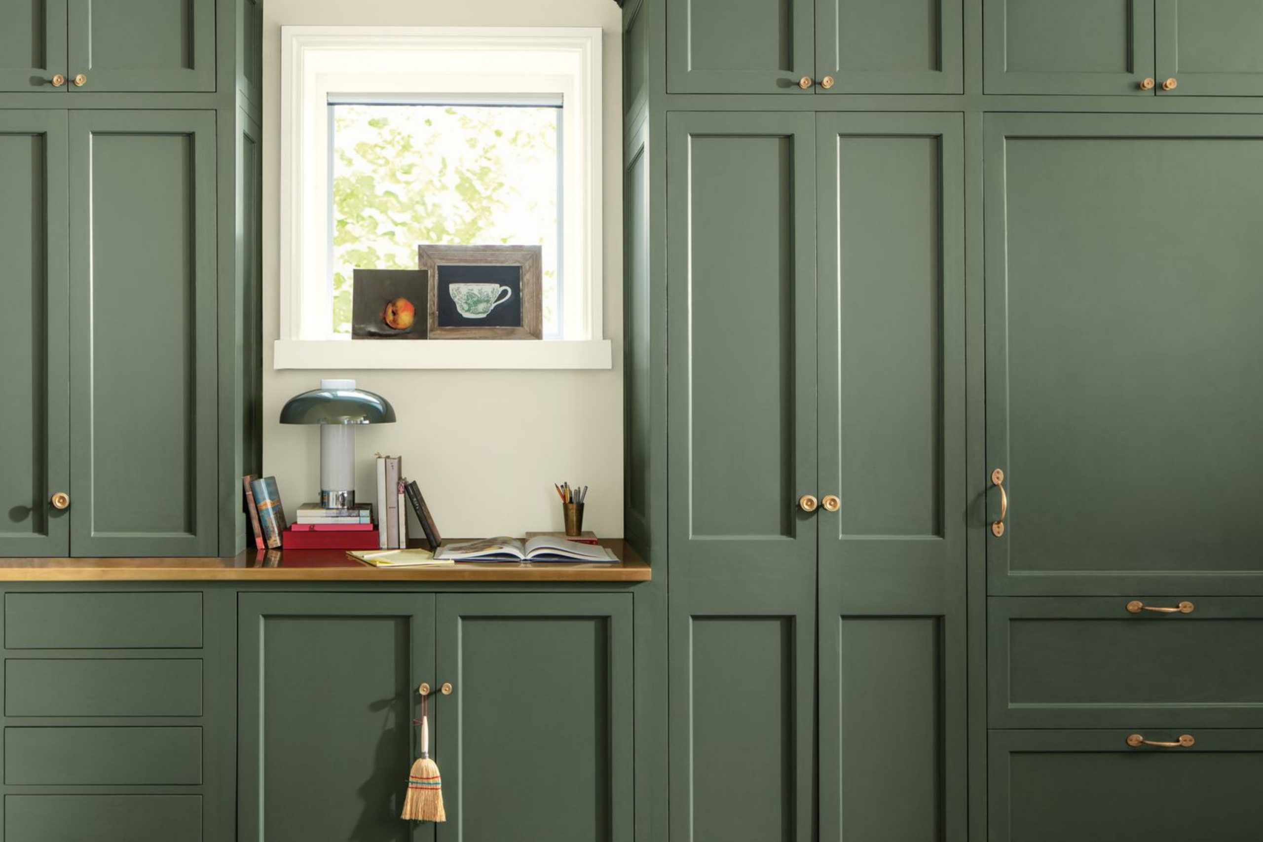 42 top Green Paint Colors by Benjamin Moore