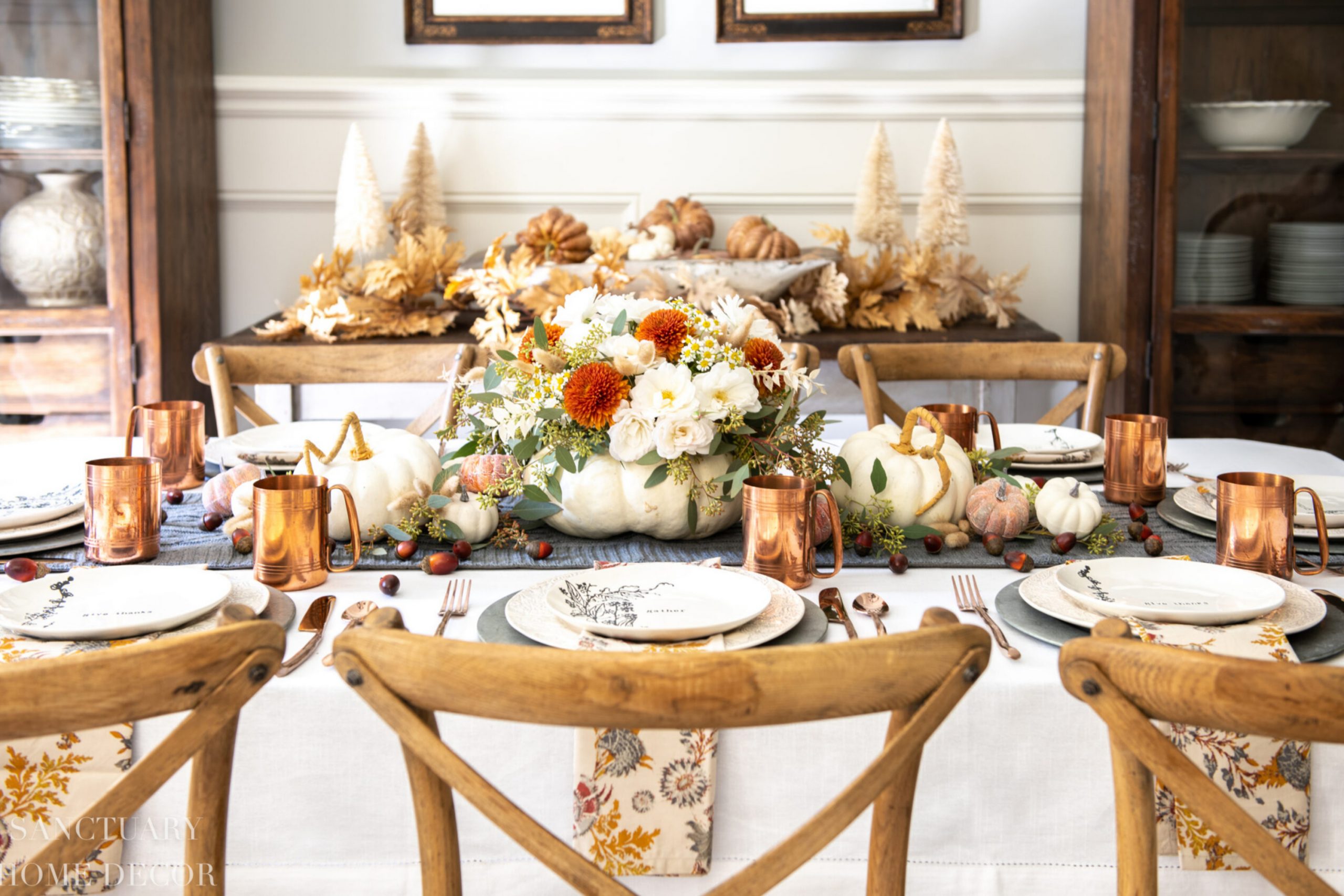 45 Best Thanksgiving Paint Color Ideas in 2025 for a Cozy and Festive Home