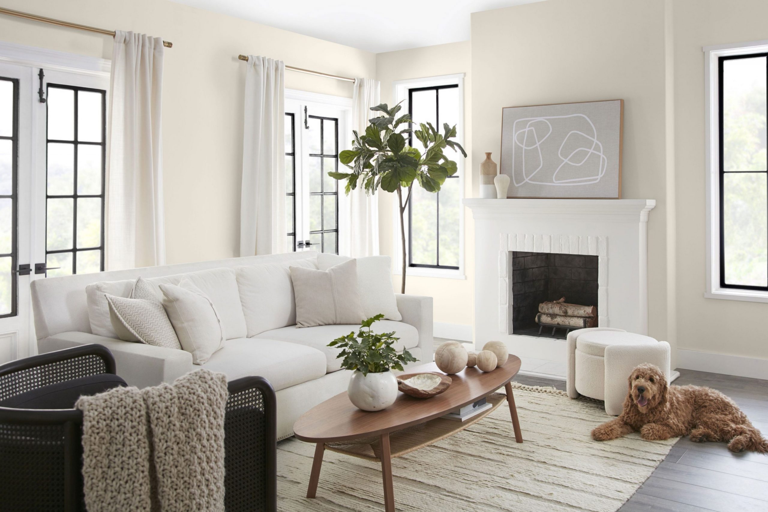 52 Best Light Paint Color for the Whole House – Designer Picks for a Bright and Inviting Home