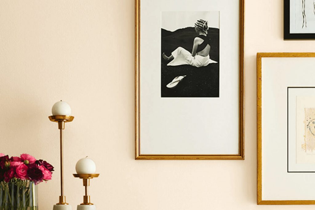 Champagne SW 6644 Paint Color by Sherwin Williams
