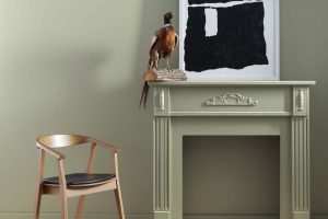 Croquet AF-455 Paint Color by Benjamin Moore