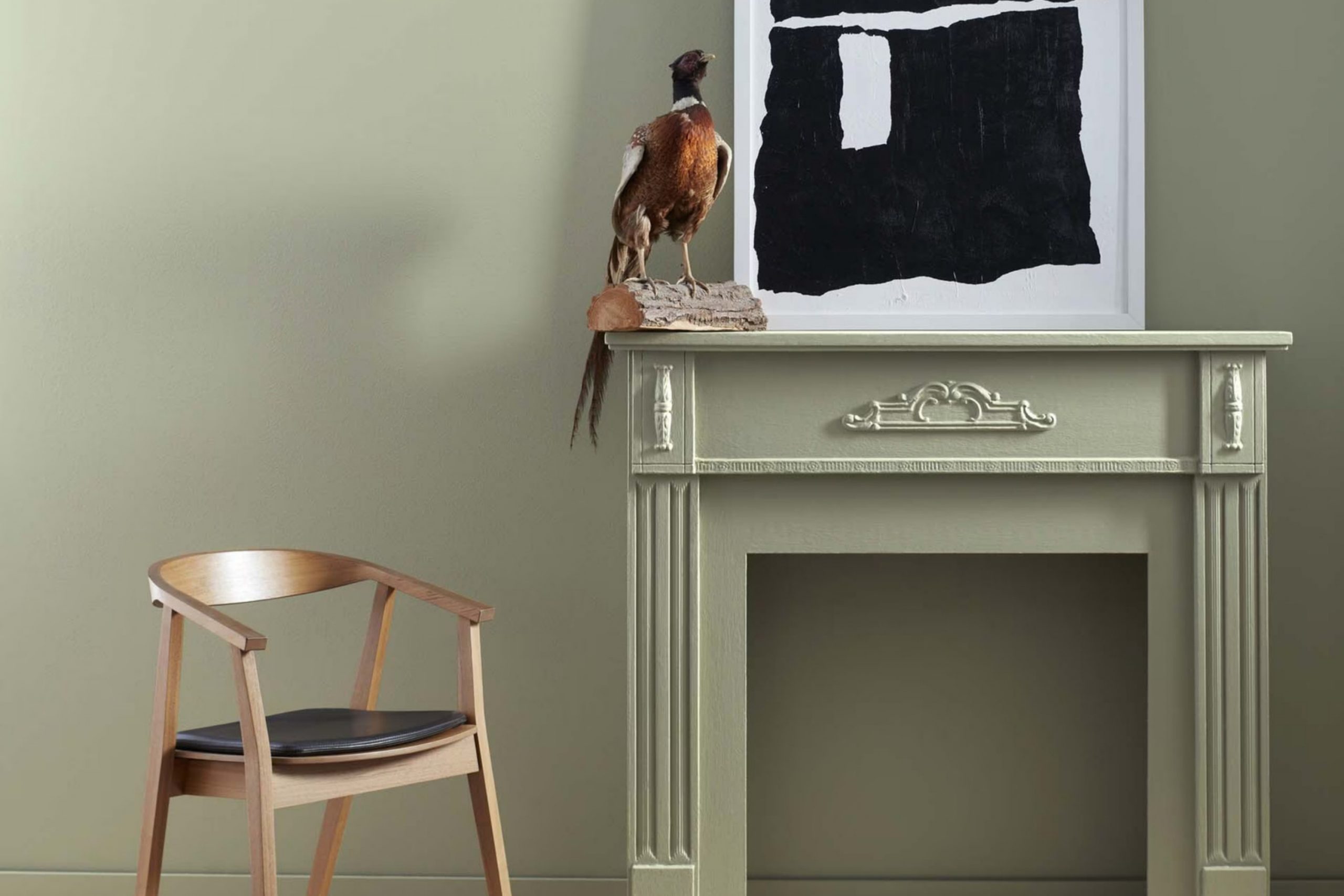 Croquet AF-455 Paint Color by Benjamin Moore