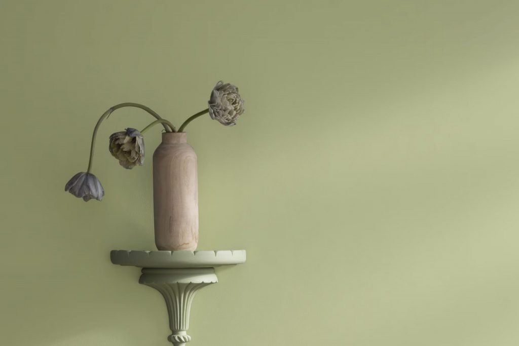 Grasslands 502 Paint Color by Benjamin Moore
