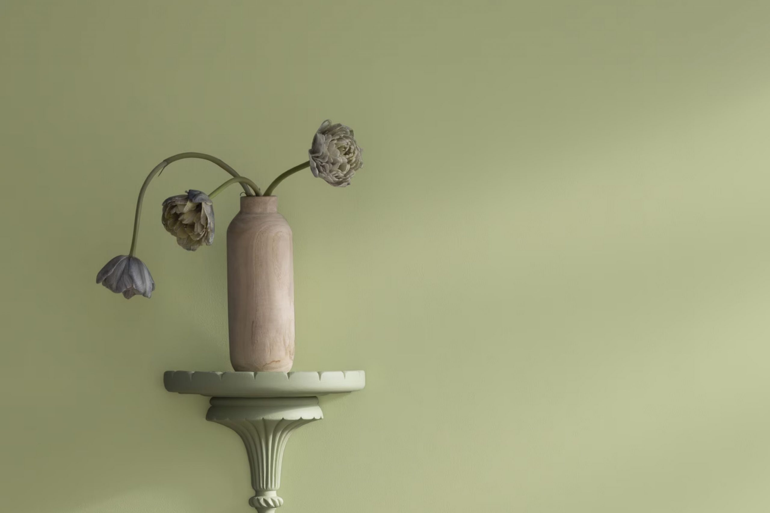 Grasslands 502 Paint Color by Benjamin Moore