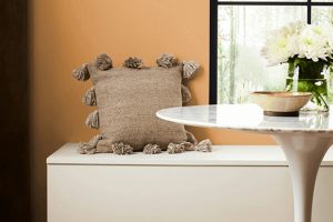 Harvest Gold SW 2858 Paint Color by Sherwin Williams