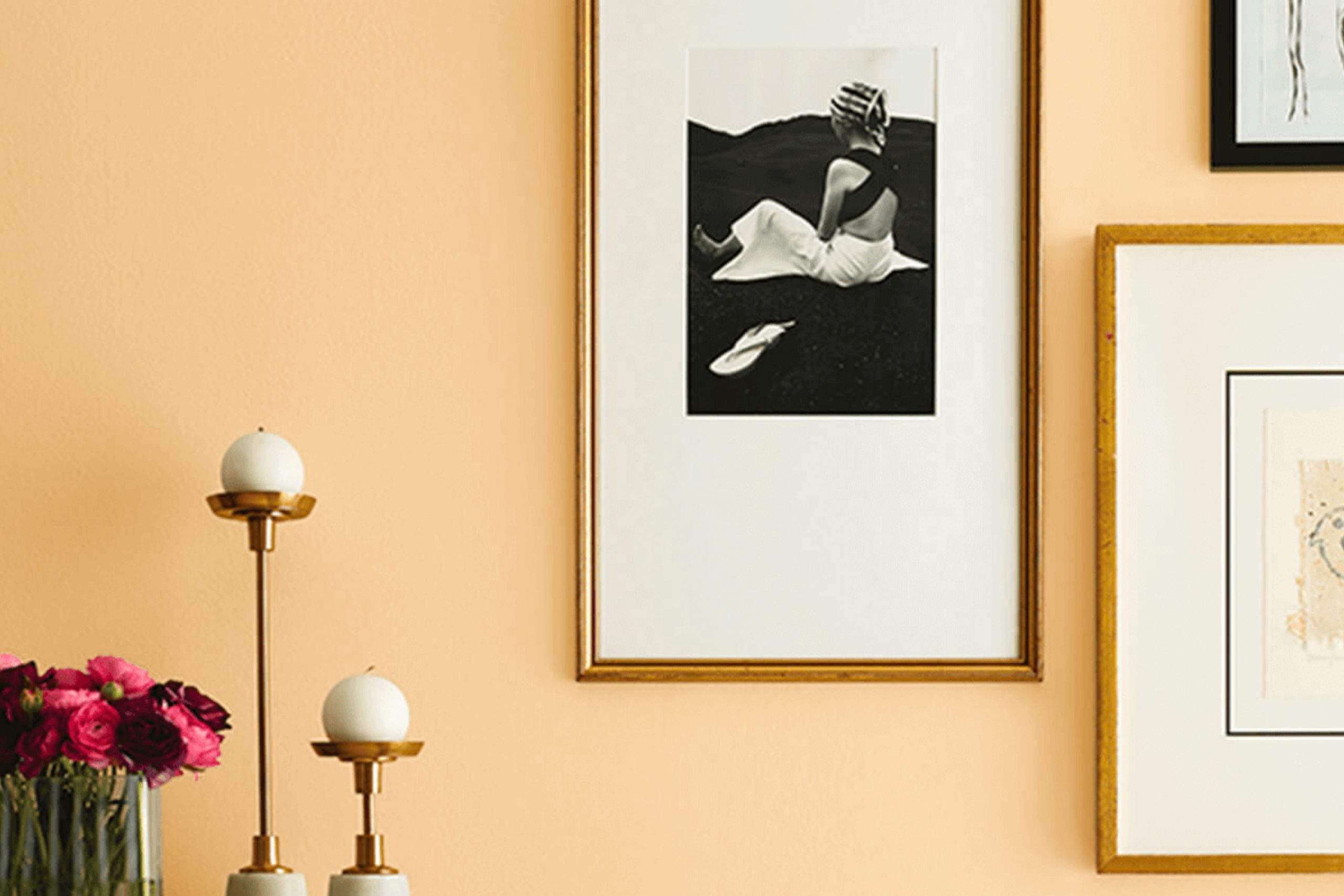 Honey Blush SW 6660 Paint Color by Sherwin Williams