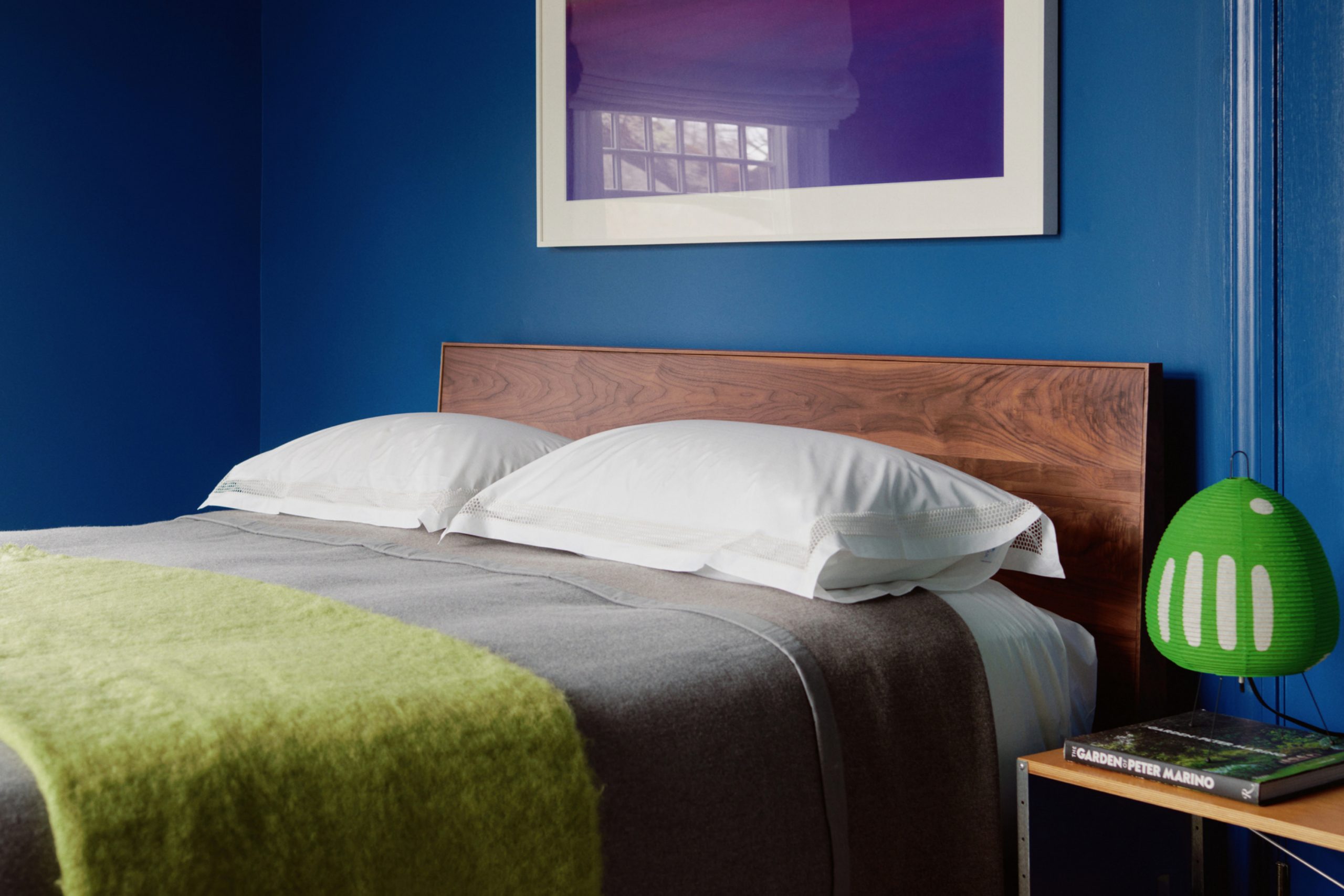 How I Choose the Right Blue Shade for Each Room