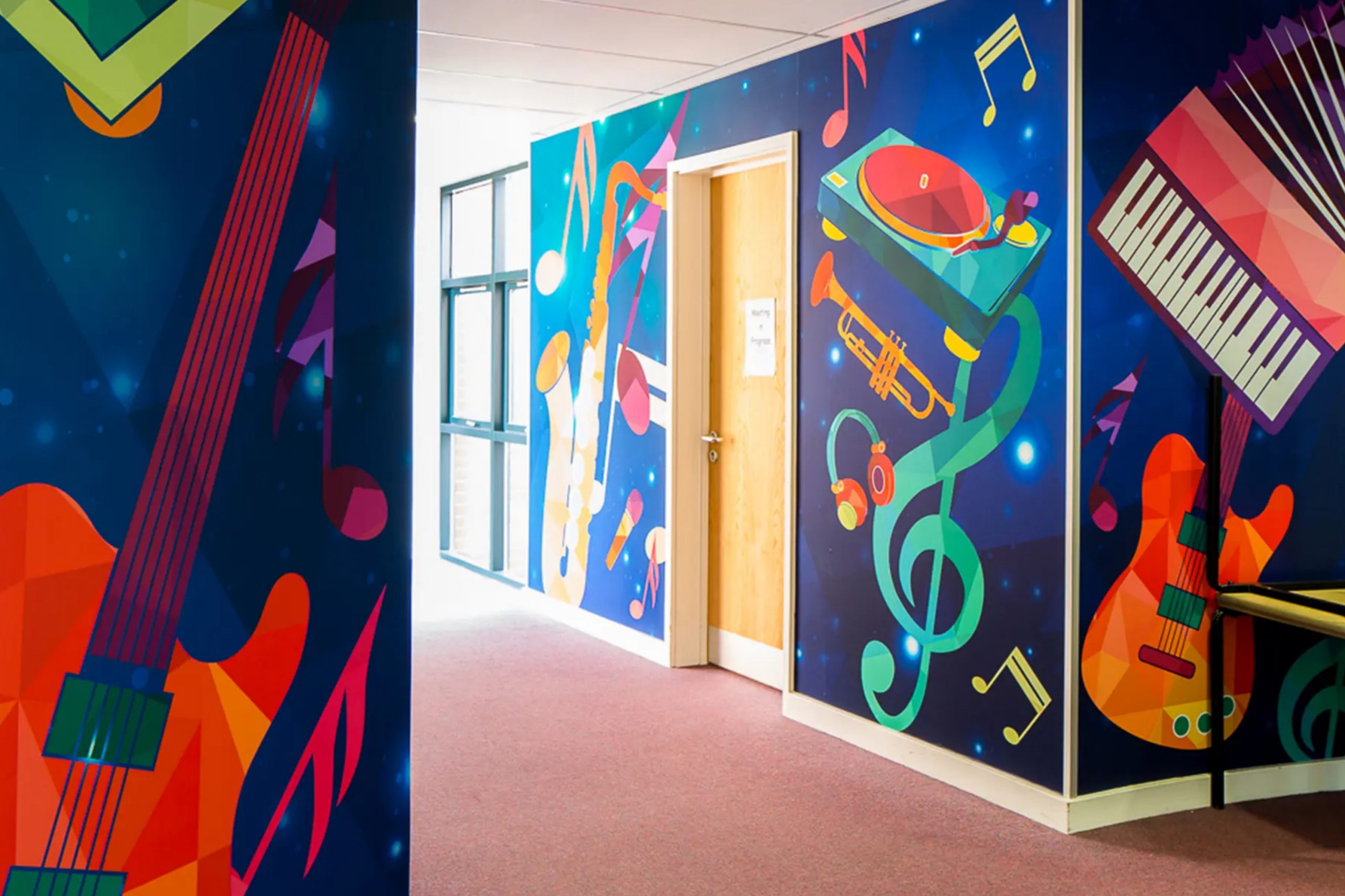 How I Choose the Right Paint Color for Classroom Walls