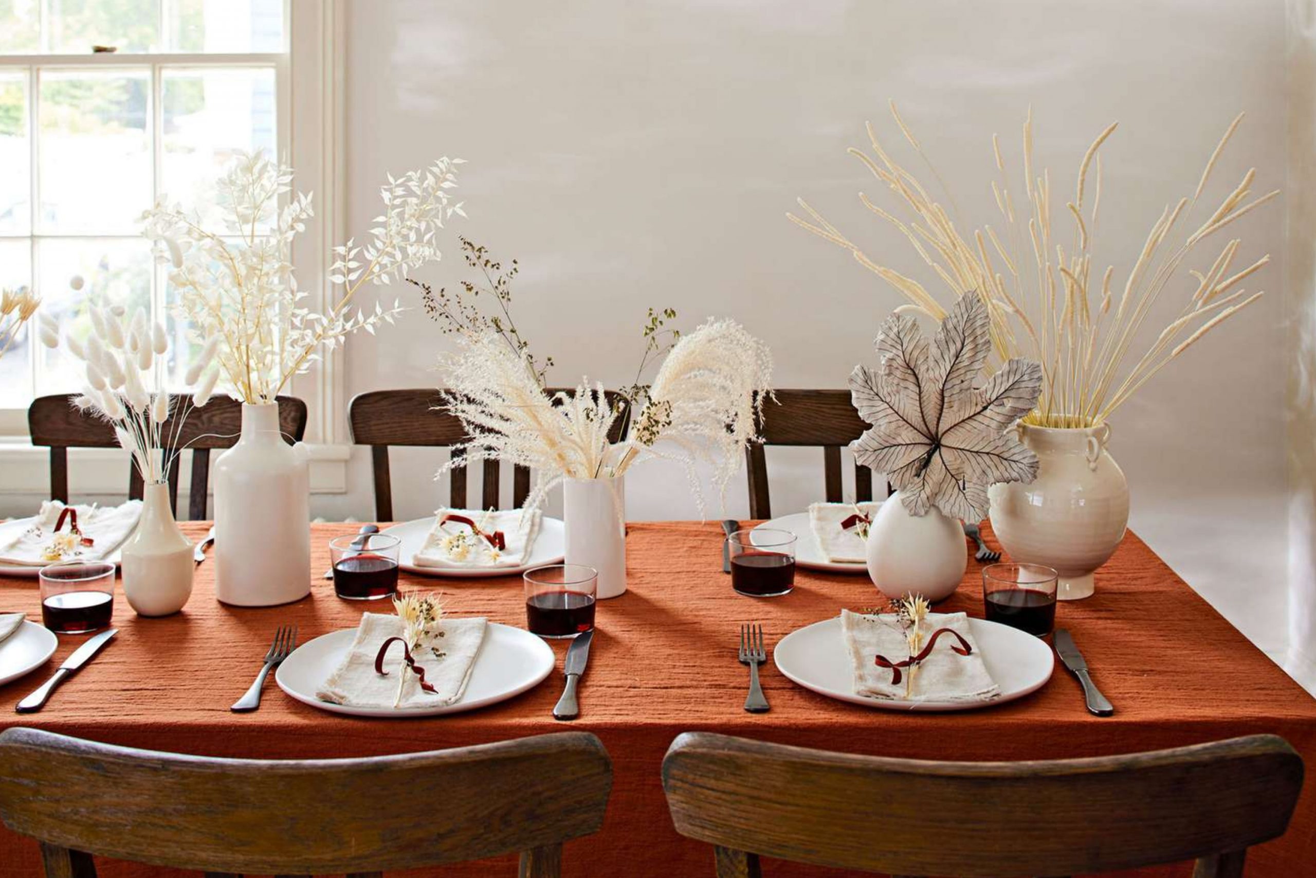 How I Pick the Perfect Thanksgiving Shades for Every Room
