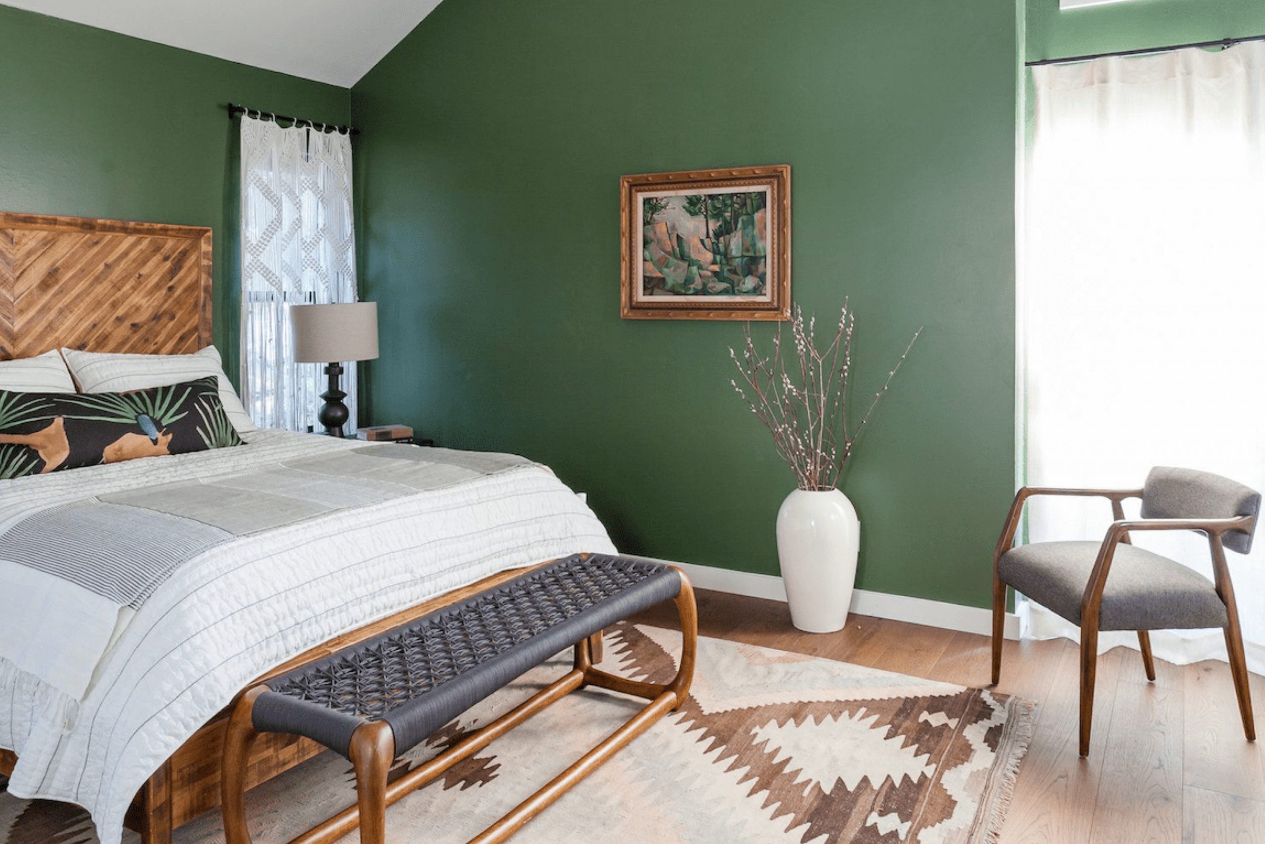 How I Pick the Right Wall Paint Color for Any Room