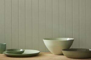 Louisburg Green HC-113 Paint Color by Benjamin Moore
