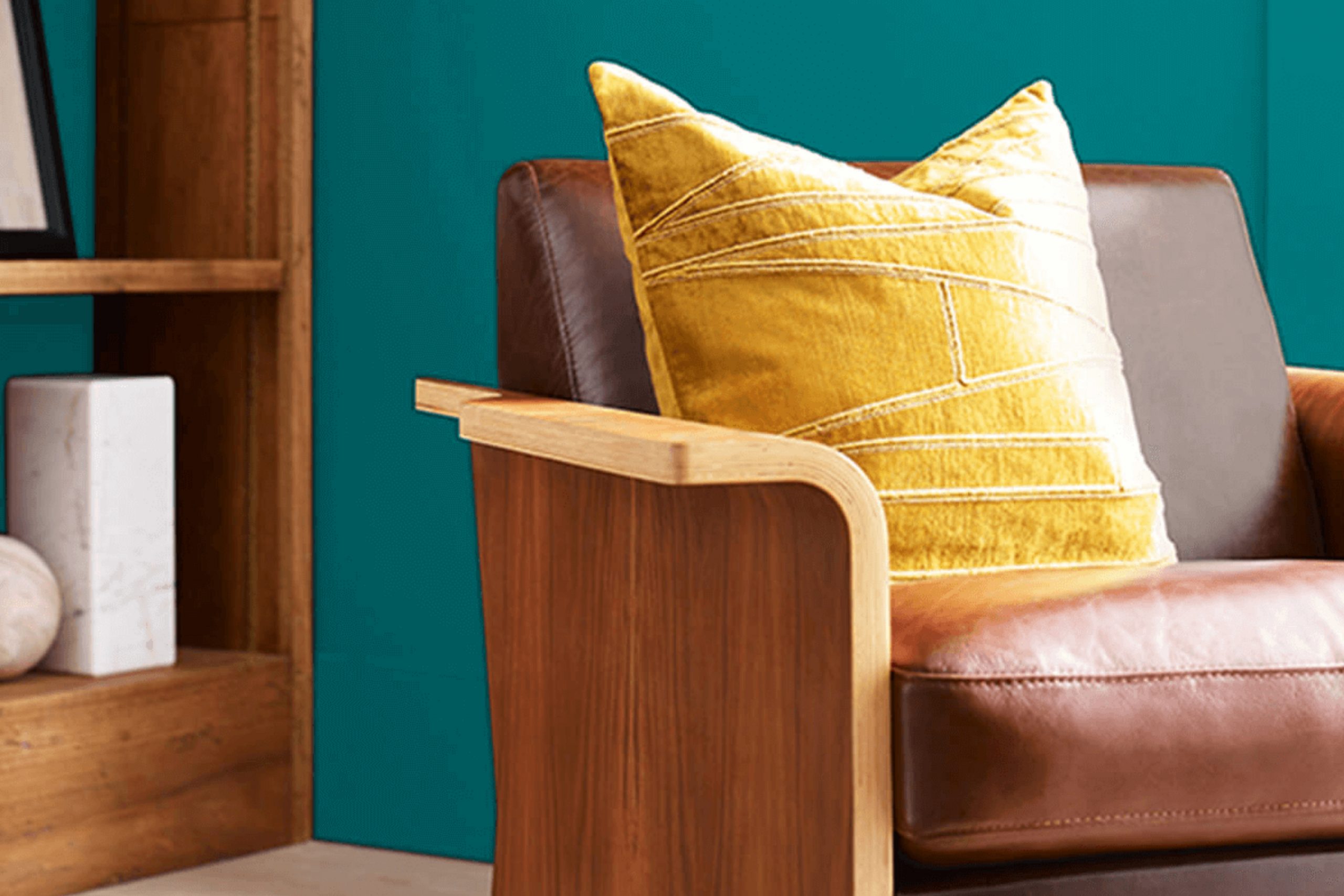 Maxi Teal SW 6769 Paint Color by Sherwin Williams