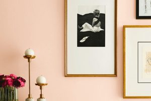 Naive Peach SW 6631 Paint Color by Sherwin Williams