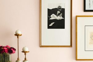 Nearly Peach SW 6336 Paint Color by Sherwin Williams