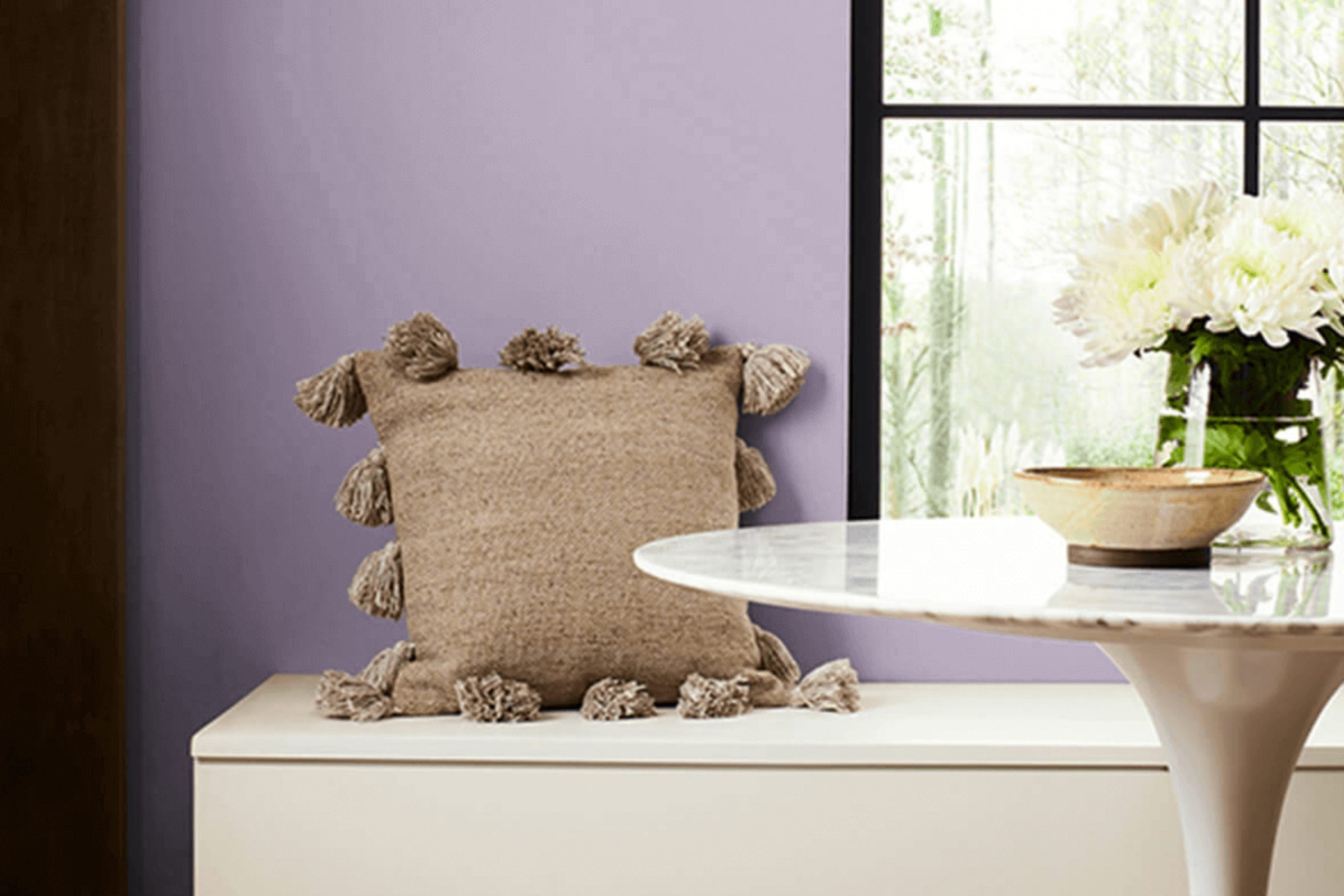 Obi Lilac SW 6556 Paint Color by Sherwin Williams