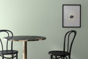 Prescott Green HC-140 Paint Color by Benjamin Moore