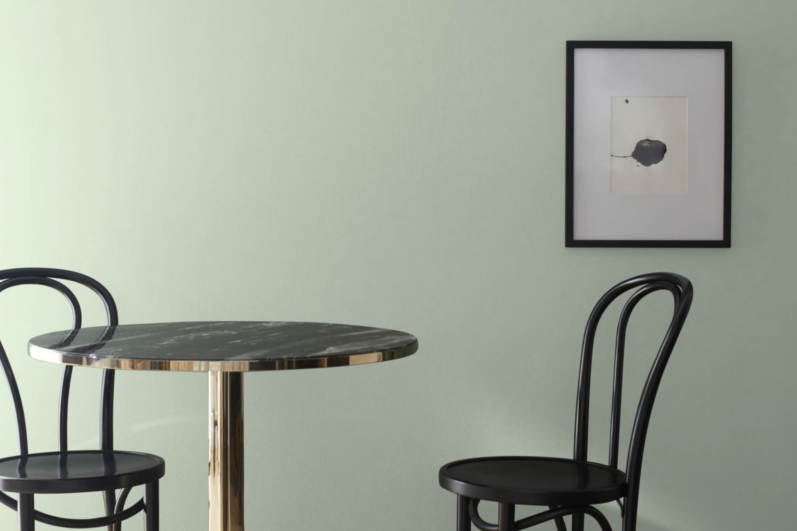Prescott Green HC-140 Paint Color by Benjamin Moore