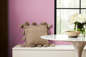 Rosebay SW 6563 Paint Color by Sherwin Williams