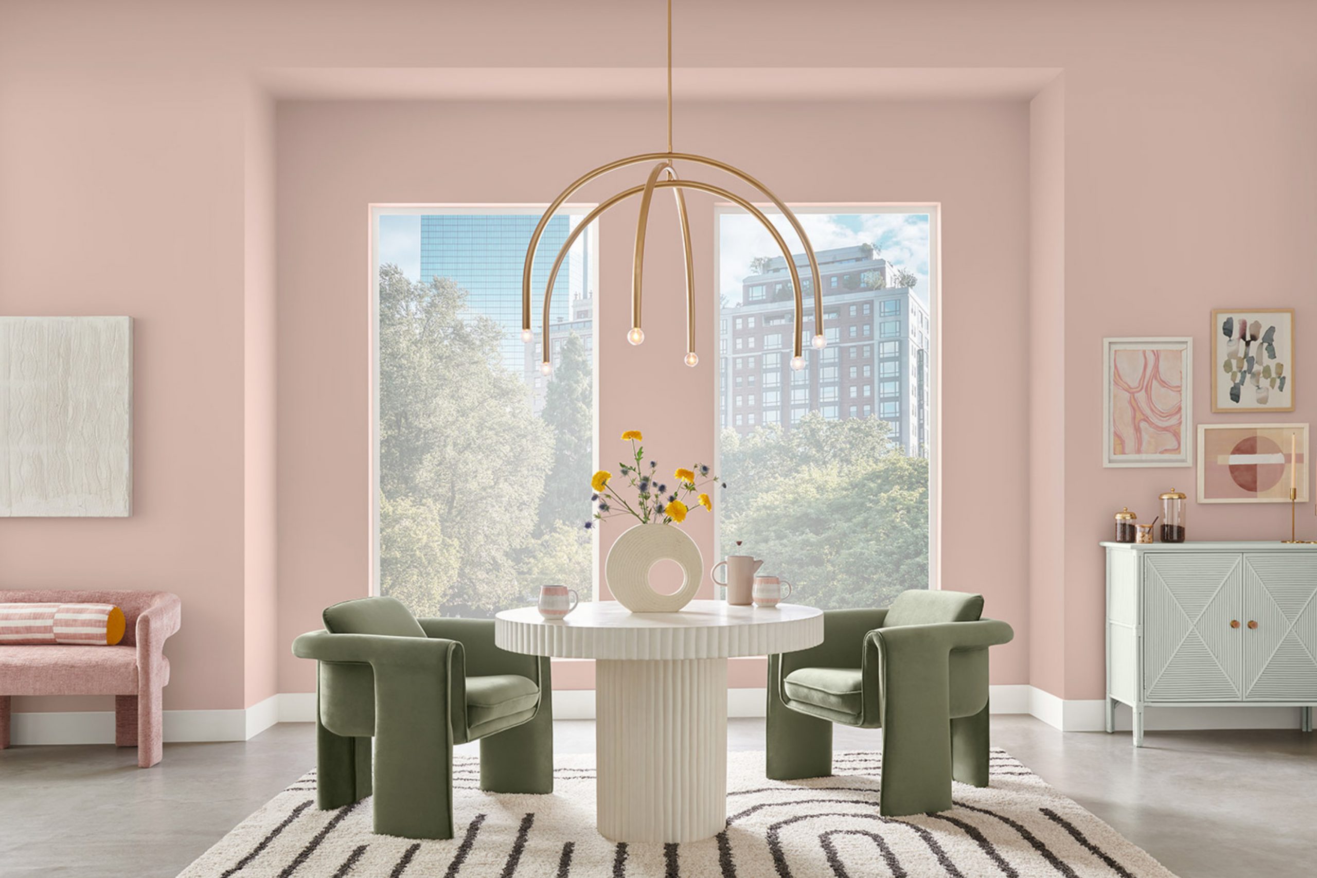 Sashay Sand SW 6051 Paint Color by Sherwin Williams