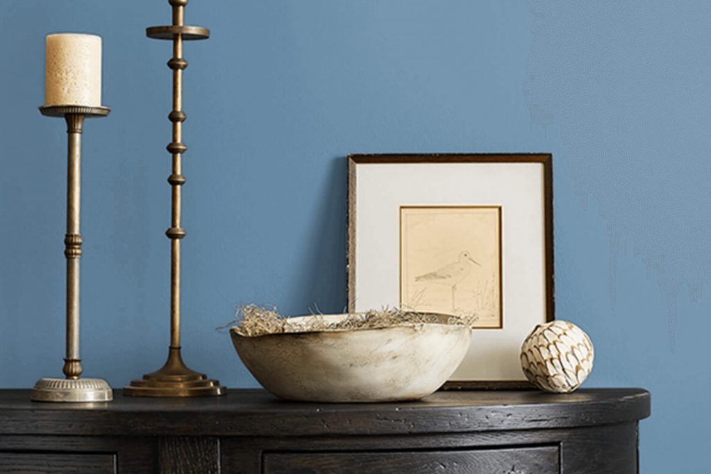 Sporty Blue SW 6522 Paint Color by Sherwin Williams