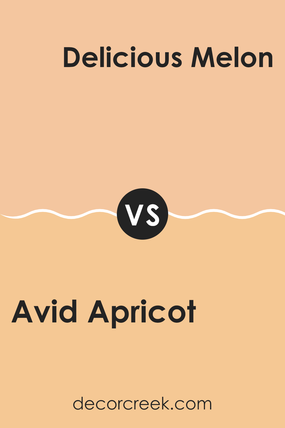 avid_apricot_sw_6639_vs_delicious_melon_sw_6653